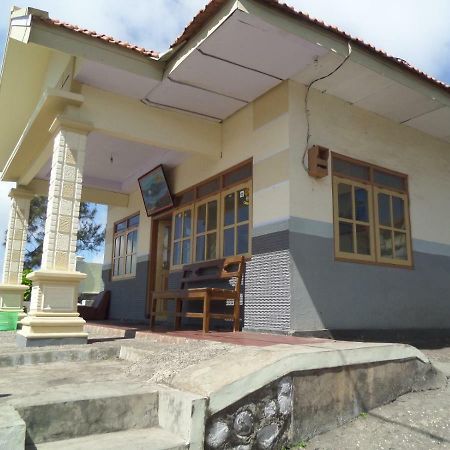 Yog Bromo Homestay Экстерьер фото