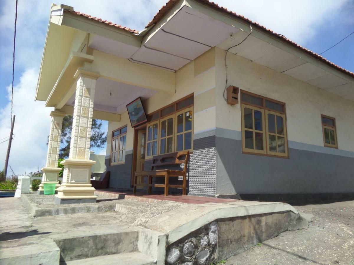 Yog Bromo Homestay Экстерьер фото